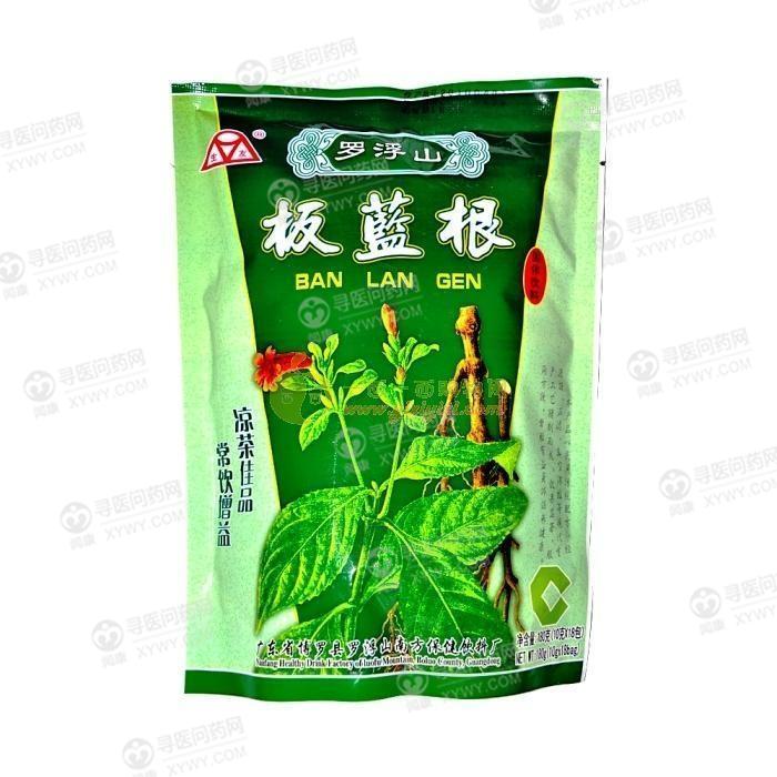 新峰药业 板蓝根茶