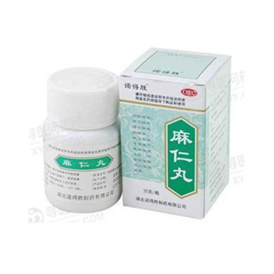 诺得胜 麻仁丸 30g/瓶_介绍描述_说明书- 1药网(原壹)