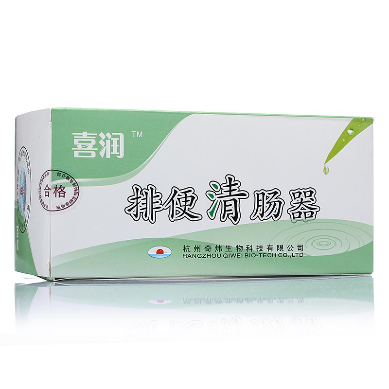 奇炜生物 排便清肠器