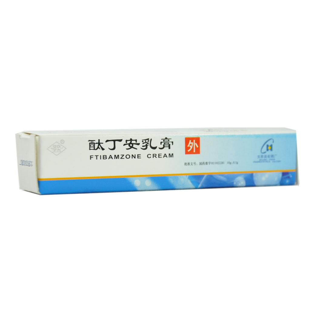 北京协和 酞丁安乳膏