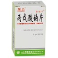 丙戊酸钠片