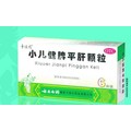 小儿健脾平肝颗粒