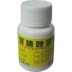 朝阳富祥药业 呋喃唑酮片说明书