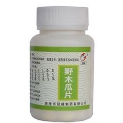 野木瓜片(博士达药业)说明书_价格_副作用_寻医问药