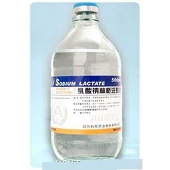 湖南科伦 乳酸钠林格注射液