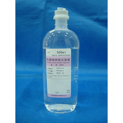 湖南金健 乳酸钠林格注射液