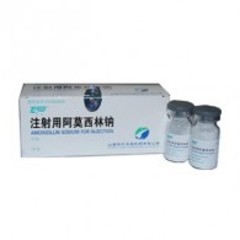 注射用阿莫西林钠