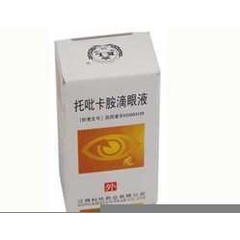 江西科伦 托吡卡胺滴眼液