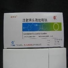 振东泰盛 注射用头孢地嗪钠说明书