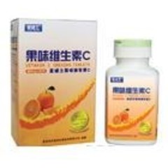 银朵兰维药 果味维生素c片