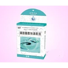 东康药业 磺胺醋酰钠滴眼液