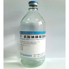 上海长征富民 乳酸钠林格注射液