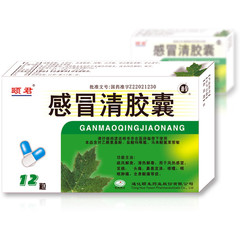 浙江京新药业 感冒清胶囊说明书