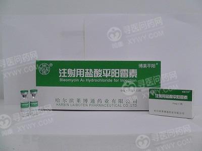 莱博通 注射用盐酸平阳霉素