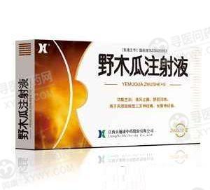 江西天施康 野木瓜注射液