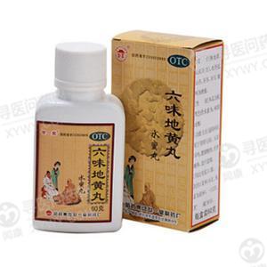 世一堂 六味地黄丸