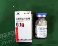 山西普德 注射用达卡巴嗪