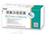黑龙江百泰 诺氟沙星胶囊
