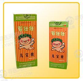 万邦药业 儿宝膏