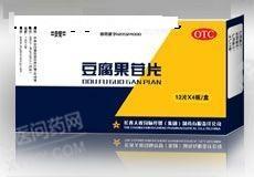 大政药业 豆腐果苷片