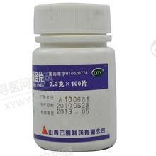 山西云鹏制药 阿司匹林肠溶片