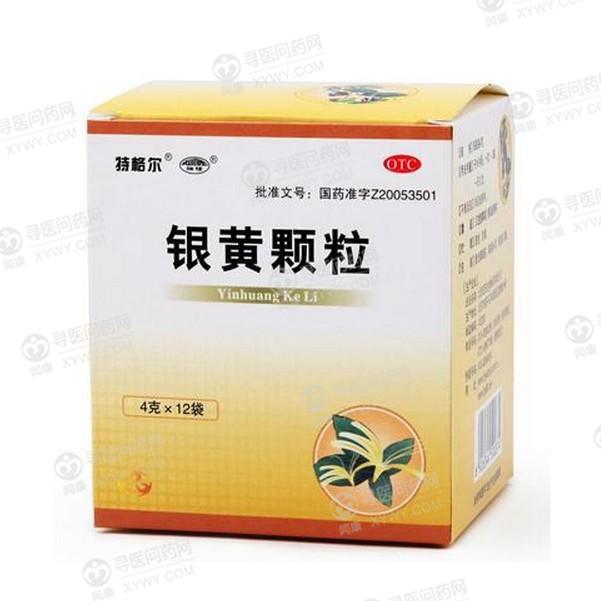北京亚东 银黄颗粒