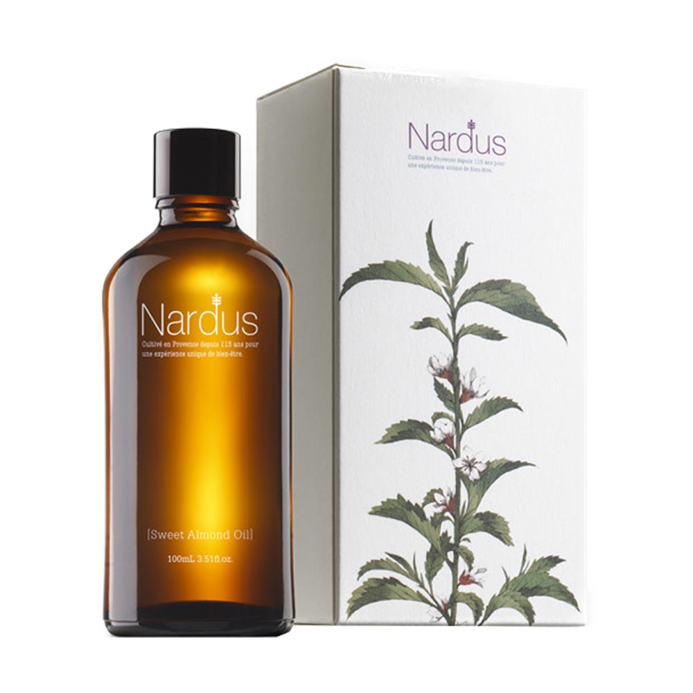 nardus纯法国上普罗旺斯薰衣草精油 甜杏仁基础油