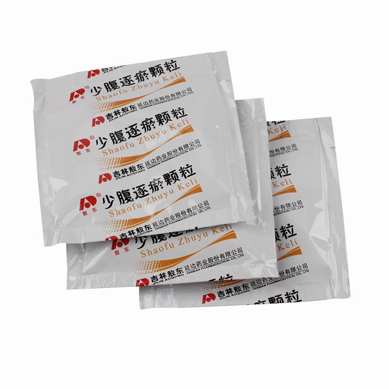 吉林敖东延边 少腹逐瘀颗粒