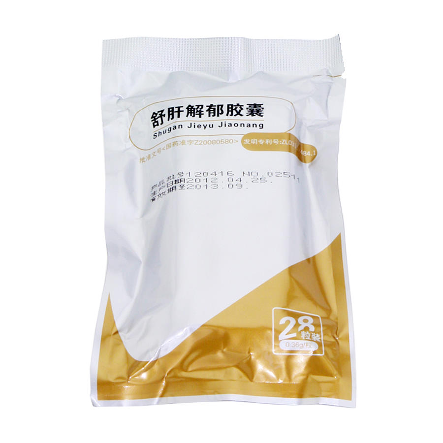 成都康弘 舒肝解郁胶囊