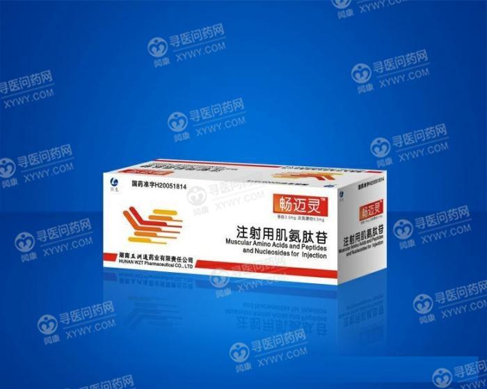 丽生斯泰(注射用肌氨肽苷)说明书_价格_副作用_寻医问药药品网
