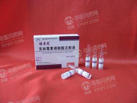 克林霉素磷酸酯注射液